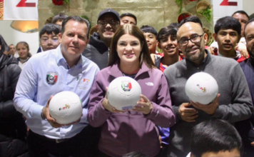 Zacatlán recibe el Torneo Nacional de Fútbol 7 2026