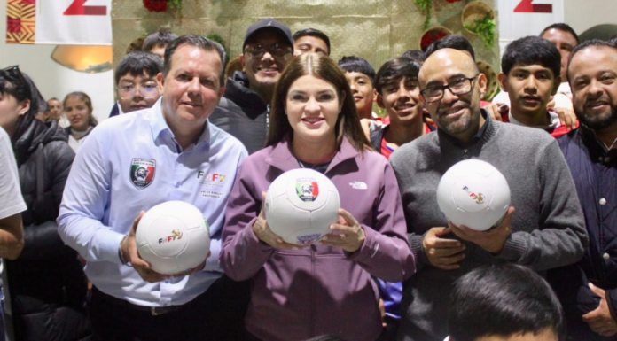 Zacatlán recibe el Torneo Nacional de Fútbol 7 2026