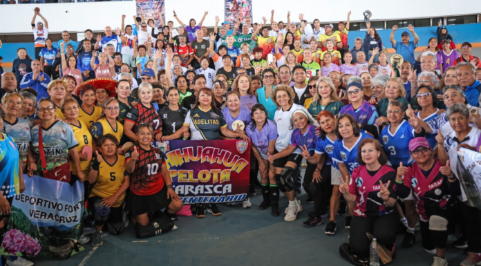 Cuautlancingo recibe el 15.° Torneo Nacional de Pelota Tarasca