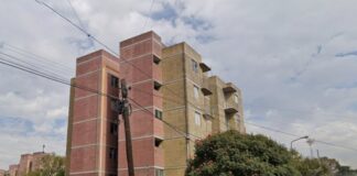 Discusión matrimonial deja una persona sin vida en Torres 475