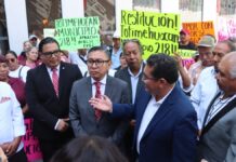 Recibe Congreso solicitud para que Totimehuacán vuelva a ser municipio