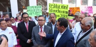 Recibe Congreso solicitud para que Totimehuacán vuelva a ser municipio