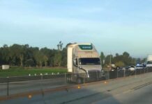 Intentan asaltar tractocamión en la Puebla-Orizaba