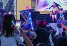 “Guerreras K-Pop” cierran sexto día de la Gran Feria en San Pedro Cholula