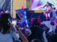 “Guerreras K-Pop” cierran sexto día de la Gran Feria en San Pedro Cholula