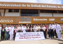 USEP abre sede en Yaonáhuac para jóvenes de la Sierra Nororiental