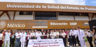 USEP abre sede en Yaonáhuac para jóvenes de la Sierra Nororiental