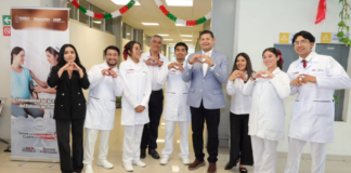 Armenta anuncia nuevos espacios para estudiantes de la USEP
