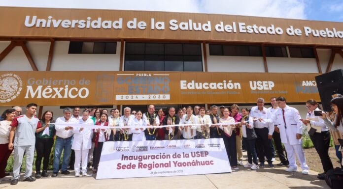 USEP abre sede en Yaonáhuac para jóvenes de la Sierra Nororiental