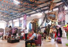 Atlixco presenta sexta edición de Valle de Catrinas para Día de Muertos