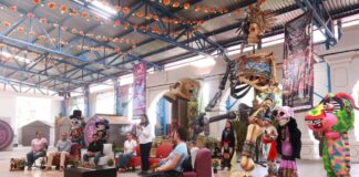 Atlixco presenta sexta edición de Valle de Catrinas para Día de Muertos