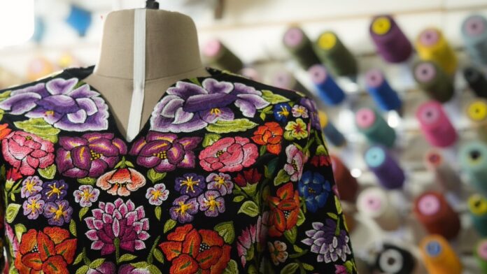 Vestido Sheinbaum