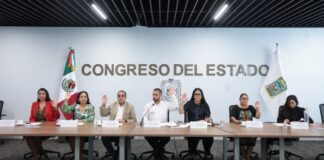 Comisión avala exhorto para fortalecer programas de cultura vial escolar