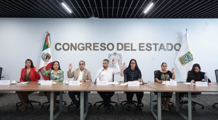 Comisión avala exhorto para fortalecer programas de cultura vial escolar