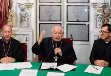 En espera de nuevo arzobispo; Víctor Sánchez administrará Arquidiócesis de Puebla