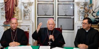 En espera de nuevo arzobispo; Víctor Sánchez administrará Arquidiócesis de Puebla