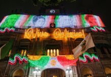 Esperan 200 mil visitantes en Puebla capital por Fiestas Patrias