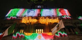 Esperan 200 mil visitantes en Puebla capital por Fiestas Patrias