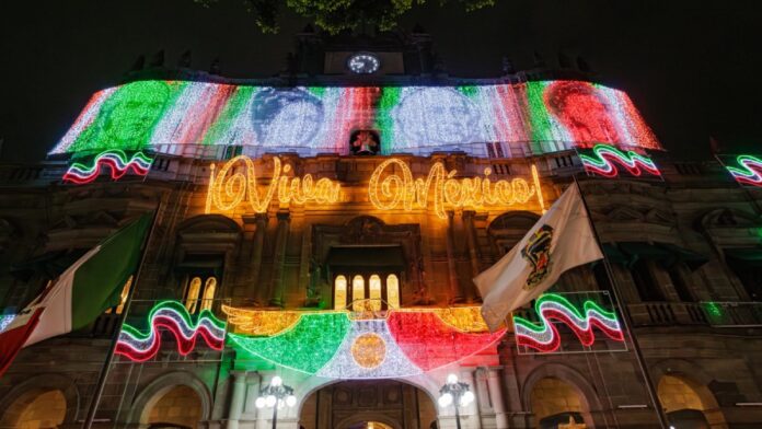 Viva México