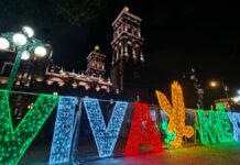 SSP desplegará mil 300 elementos en Puebla capital por Fiestas Patrias