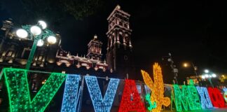 SSP desplegará mil 300 elementos en Puebla capital por Fiestas Patrias
