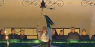 Alcalde de Xochiapulco agrede con un lazo a síndica en Fiestas Patrias