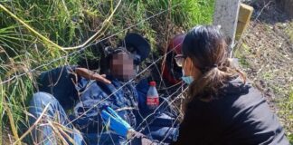 Motociclista resulta lesionado tras accidente en la México-Puebla