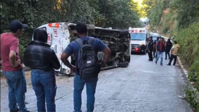 accidente