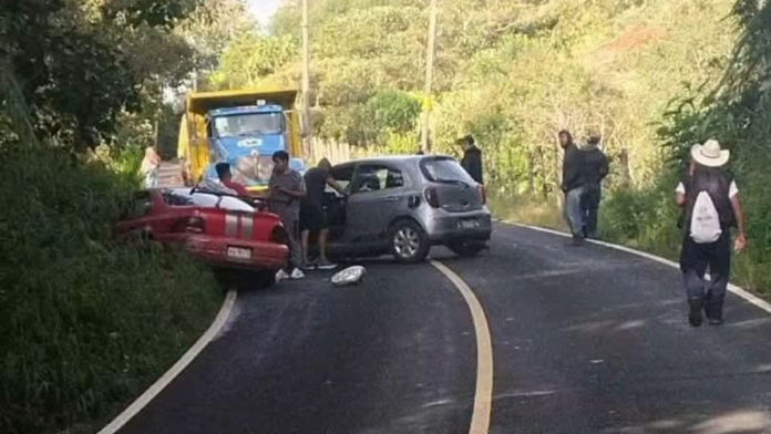 accidente