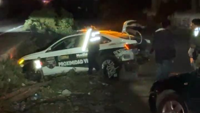 accidente