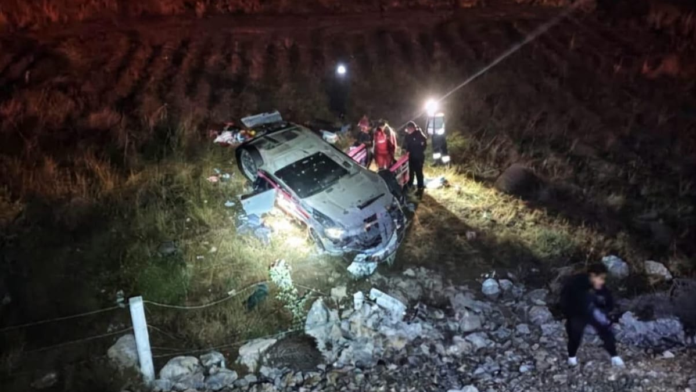 accidente