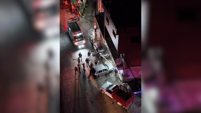 accidente