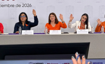 Zacatlán cumple al 100% acciones de la Alerta de Violencia de Género
