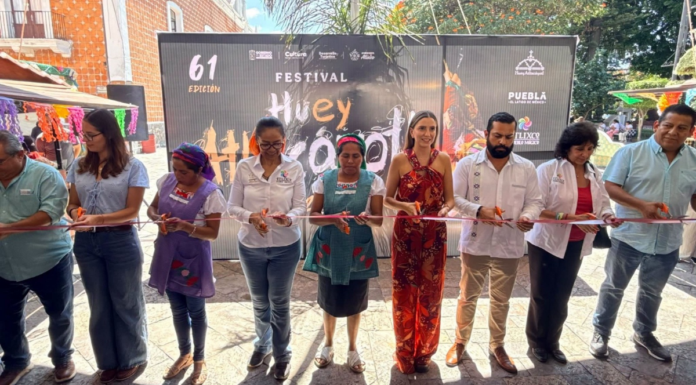 Atlixco celebrará el Huey Atlixcáyotl este fin de semana