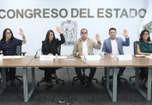 Piden dar continuidad a Estrategia Estatal contra la Extorsión