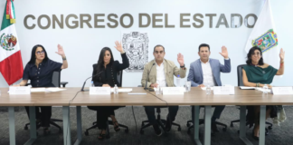 Piden dar continuidad a Estrategia Estatal contra la Extorsión