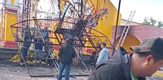 Vandalizan y queman adornos de iglesia en San Luis Tehuiloyocan