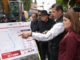 Gobierno de Puebla construye nuevo colector pluvial en Zacatlán