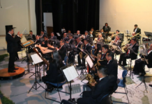Puebla celebra 130 años de la Banda Sinfónica Municipal