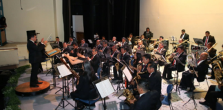 Puebla celebra 130 años de la Banda Sinfónica Municipal