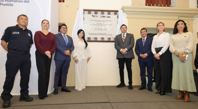 Armenta refrenda compromiso de garantizar derechos humanos
