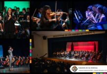 Filarmónica de Puebla y Symphonia UDLAP celebran sus aniversarios