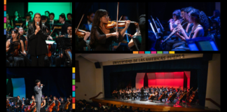 Filarmónica de Puebla y Symphonia UDLAP celebran sus aniversarios