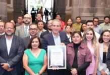 Puebla capital recibe certificado de actualización antisoborno