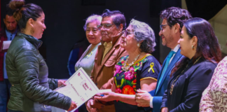 San Pedro Cholula entrega apoyos a mujeres jefas de familia