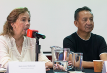 Familias buscadoras reconocen inclusión en arenga de Armenta