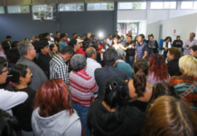 Realizan asamblea vecinal sobre el Cablebús en la colonia Maravillas