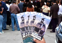 Realizan asambleas informativas sobre el Cablebús de Puebla