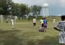 Ataque armado durante partido de fútbol deja un muerto en Guanajuato