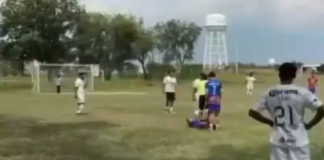 Ataque armado durante partido de fútbol deja un muerto en Guanajuato